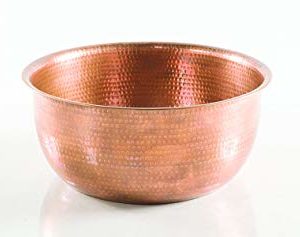 COPPER Pedicure Bowl