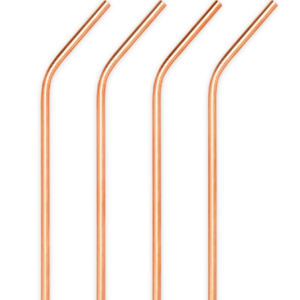 Copper Straws