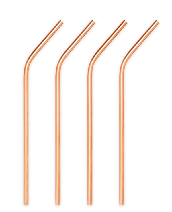 Copper Straws