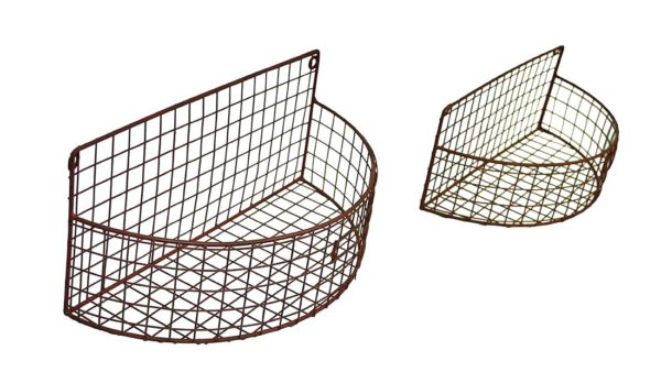 Food Storage and Planter Basket