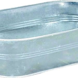 Galvanized Tub