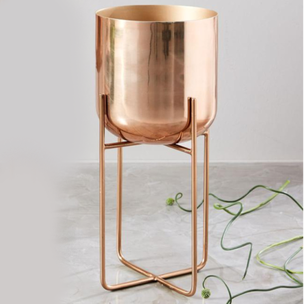 Luxury Planter Bucket with Stand