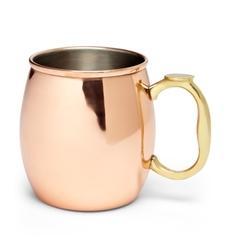 Plane Copper Mug2