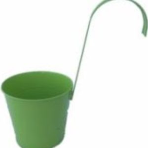 Planter Bucket Green