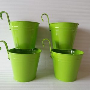 Planter Bucket Set