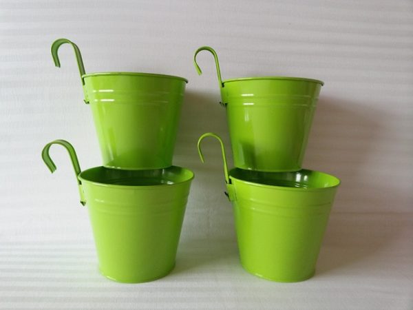 Planter Bucket Set