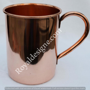 Copper Mug RoyaL Impex