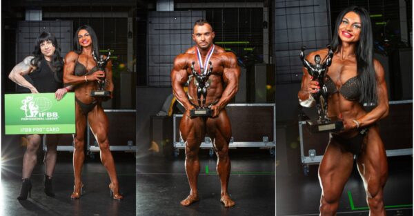 Bodybuilding Statue Manufacturer 2021 - Image 7