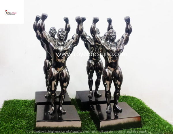 Bodybuilding Statue Manufacturer- 2021