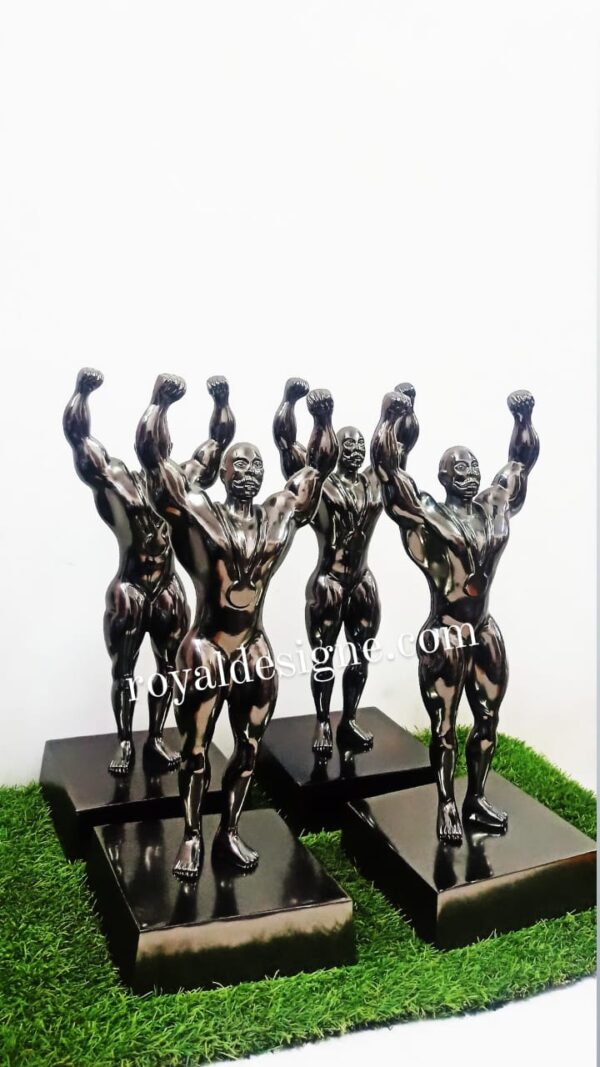 Bodybuilding Statue Manufacturer- 2021 - Image 2