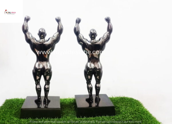 Bodybuilding Statue Manufacturer 2021 - Image 5