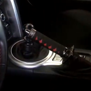 Samurai Handbrake -katana- Handbrake