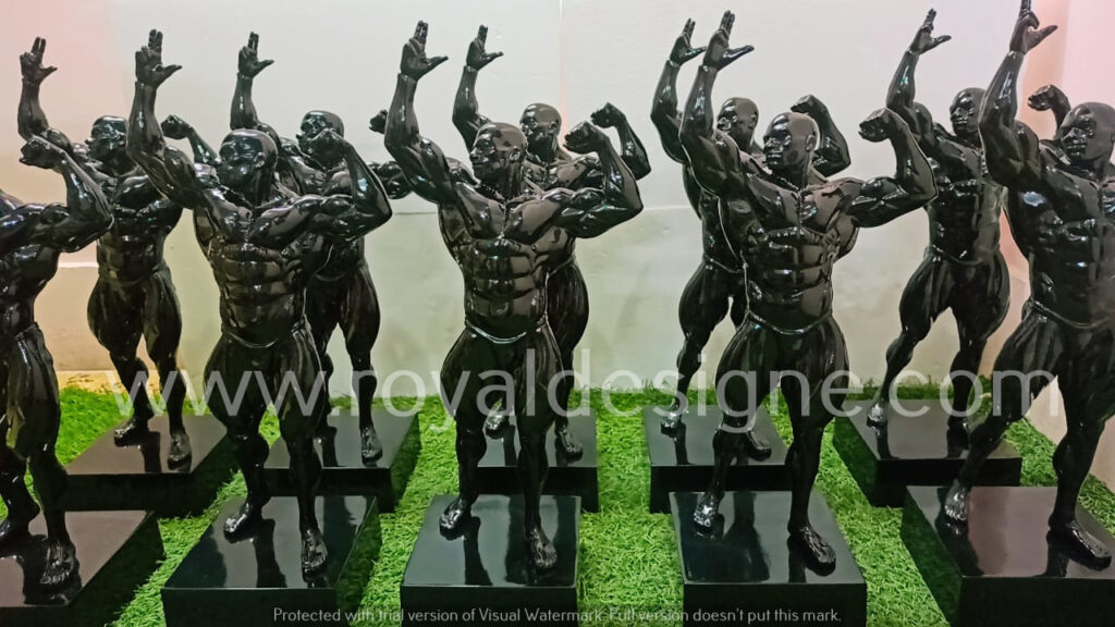 Global Manufacturer of World Trophies ,Bodybuilding Trophy USA